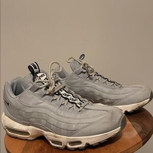 Nike Air Max Cool Gray Sneakers